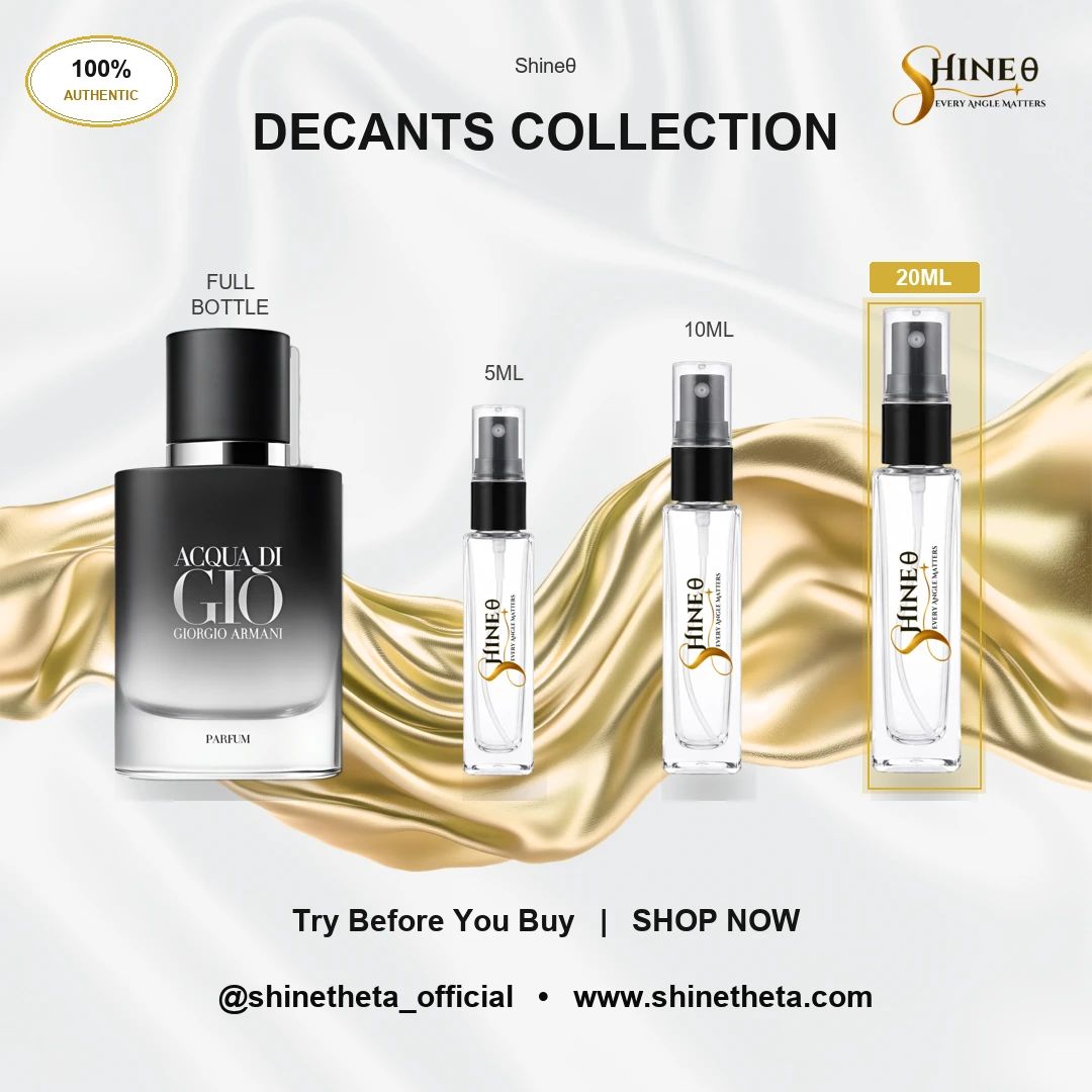 20mL Decant